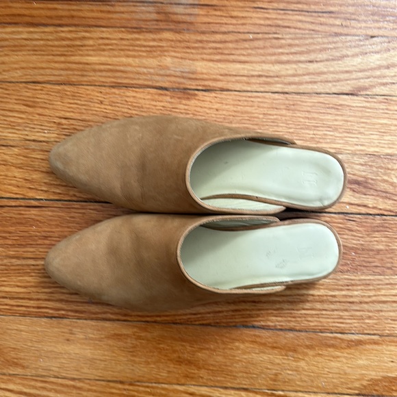 Nisolo All Day Suede Mules - Picture 2 of 6